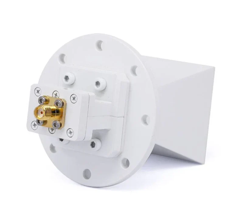 Vinnu meginreglan um horn loftnet